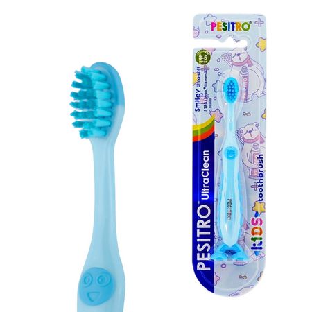 Зубная щетка PESITRO Ultra Soft 5180 Smiley 465₽