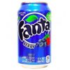 Напиток "Fanta" ягода