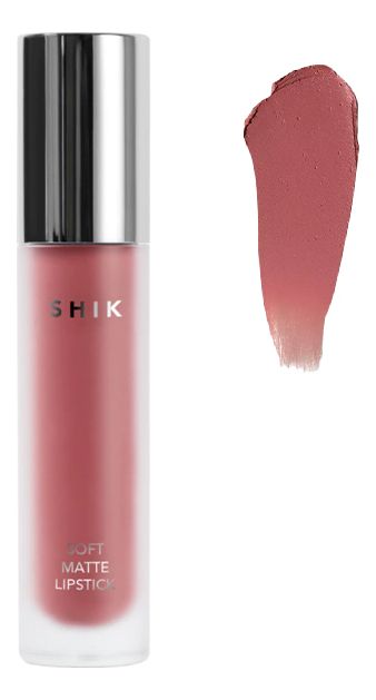 Жидкая матовая помада для губ Soft Matte Lipstick 5г: 02 Petal
