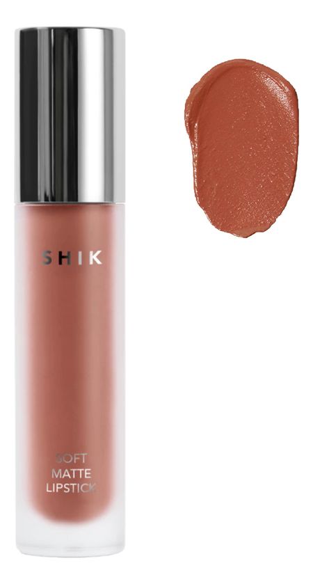 Жидкая матовая помада для губ Soft Matte Lipstick 5г: 04 Caramel