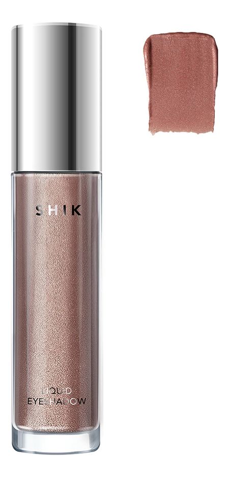 Жидкие тени для век Liquid Eyeshadow 4мл: No 01