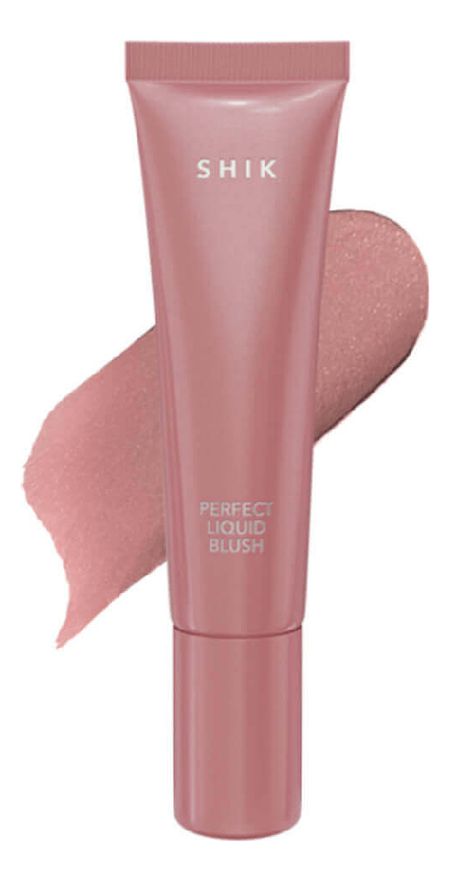 Кремовые румяна для лица Perfect Liquid Blush 10г: 04 Пыльный розовый