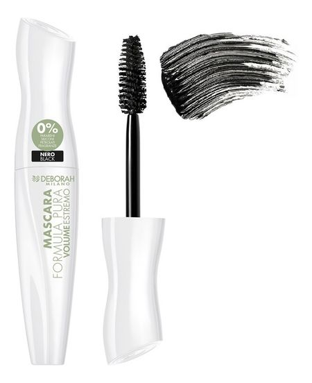 Тушь для ресниц Formula Pura Mascara 12мл: Black