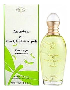 Les Saisons Printemps: туалетная вода 125мл