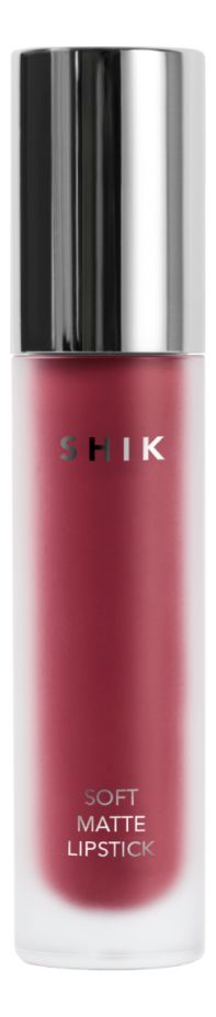 Жидкая матовая помада для губ Soft Matte Lipstick 5г: 06 Berry