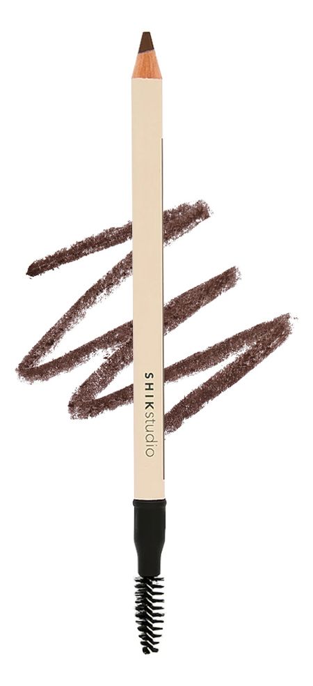 Пудровый карандаш для бровей Brow Powder Pencil 1,19г: Medium