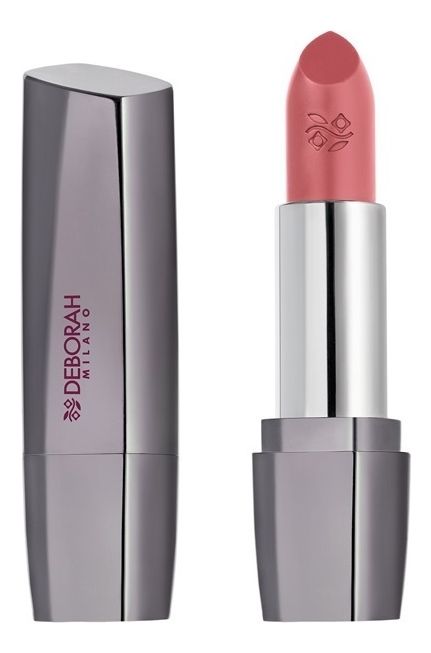 Стойкая помада для губ Milano Red Long Lasting Lipstick 4,4г: 02 Springtime Rose Nude