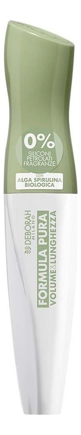 Тушь для ресниц Объем и длина Formula Pura Volume &amp; Lunghezza 12мл