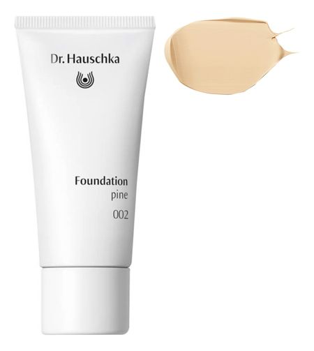 Тональный крем для лица Foundation 30мл: 002 Pine