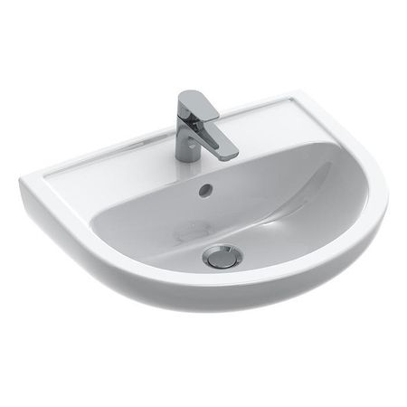 Раковина Gustavsberg Saval 20 7g116001 Белая 3306₽