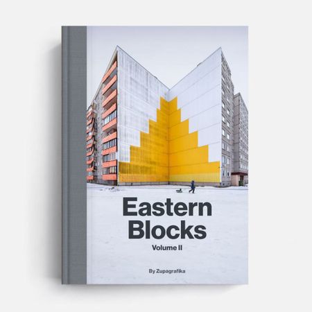 Книга Zupagrafika Eastern Blocks (2nd edition)