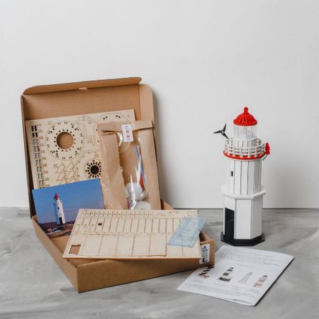 Сборный маяк Токаревский Эгершельд 3600₽