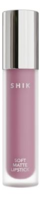 Жидкая матовая помада для губ Soft Matte Lipstick 5г: 08 Purple Haze