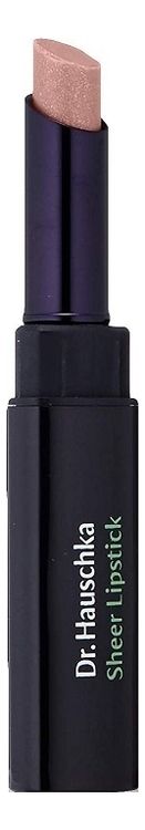 Помада для губ увлажняющая Sheer Lipstick 1,9г: 05 Zambra