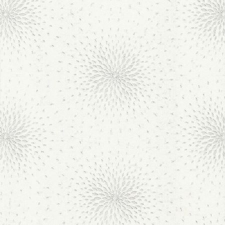 Обои Andrea Rossi Spectrum max 54358-1 Винил на флизелине 10610 БелыйСеребряный Абстракция 4800₽