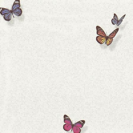 Обои Andrea Rossi Spectrum max 54363-1 Винил на флизелине 10610 Розовый Бабочки 4800₽