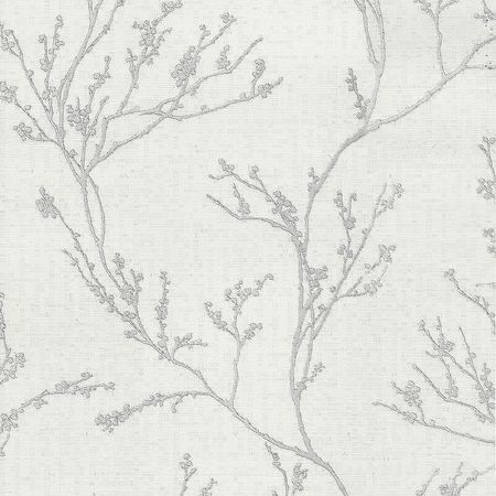Обои Andrea Rossi Spectrum max 54360-3 Винил на флизелине 10610 Серый Деревья 4800₽