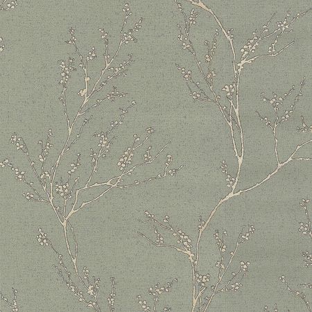 Обои Andrea Rossi Spectrum max 54360-6 Винил на флизелине 10610 Зеленый Деревья 4800₽