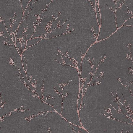 Обои Andrea Rossi Spectrum max 54360-7 Винил на флизелине 10610 РозовыйСерый Деревья 4800₽
