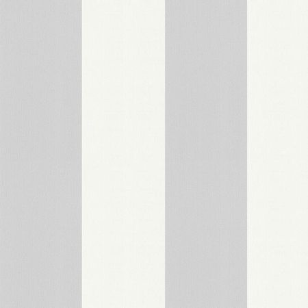 Обои Andrea Rossi Spectrum max 54364-11 Винил на флизелине 10610 БелыйСерый Полоса 4800₽