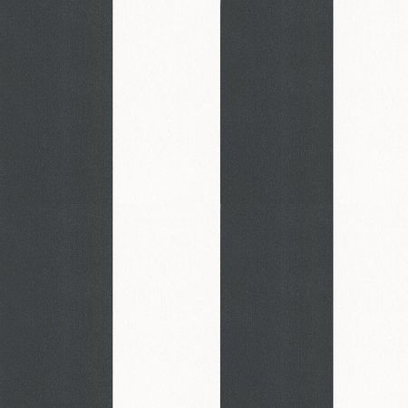 Обои Andrea Rossi Spectrum max 54364-16 Винил на флизелине 10610 БелыйЧерный Полоса 4800₽