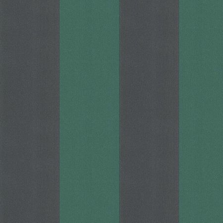 Обои Andrea Rossi Spectrum max 54364-8 Винил на флизелине 10610 ЗеленыйЧерный Полоса 4800₽
