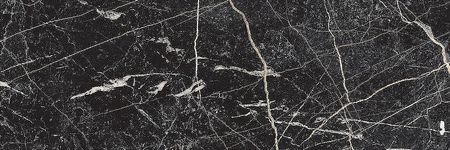 Керамическая плитка Delacora Bohema Black WT15BHM99R настенная 246х74 см 1890₽