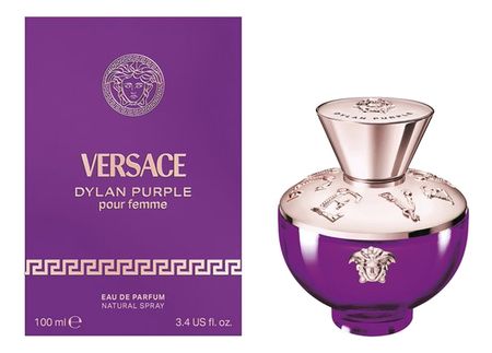 Pour Femme Dylan Purple: парфюмерная вода 100мл