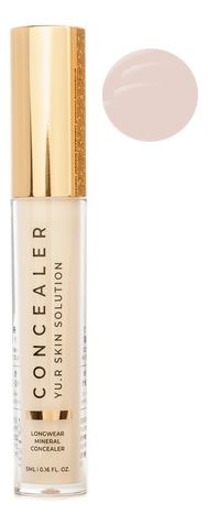 Минеральный консилер для макияжа Concealer Longwear Mineral 5мл: 1.0 Vanilla
