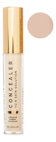 Минеральный консилер для макияжа Concealer Longwear Mineral 5мл: 4.0 Golden