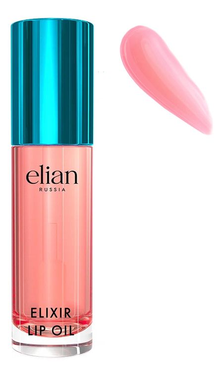 Масло для губ Elixir Lip Oil 4мл: 01 Lagoon