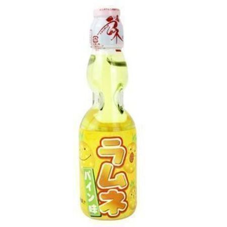 Лимонад газированнный "Lemonade Pineapple"