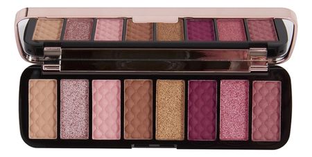 Палетка теней для век Soft Glamour Eyeshadow Palette 9,6г: Soft Luxe