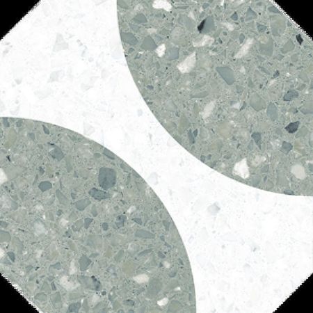 Керамогранит Vives Ceramica Niza Octоgono Valeta 20х20 см 384₽