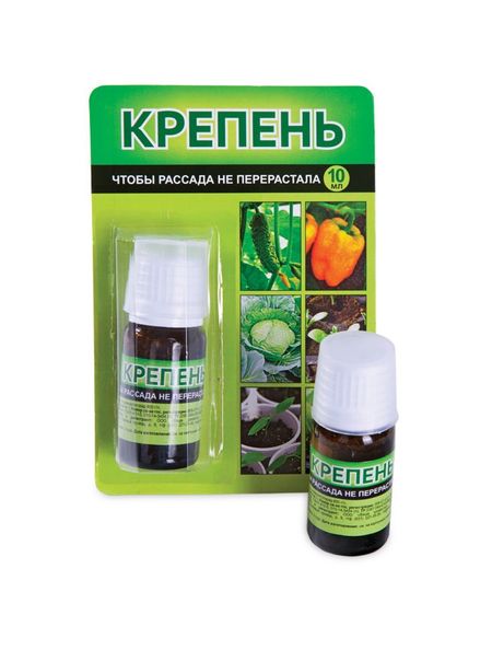 Крепень регулятор роста растений флакон 10мл 89₽