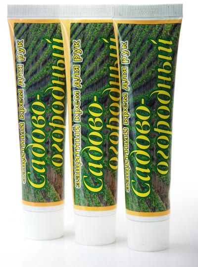 Садово-огородный крем для рук 75 гр 99₽