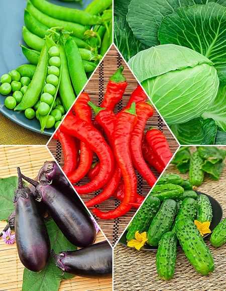 Набор Северный десант 550₽