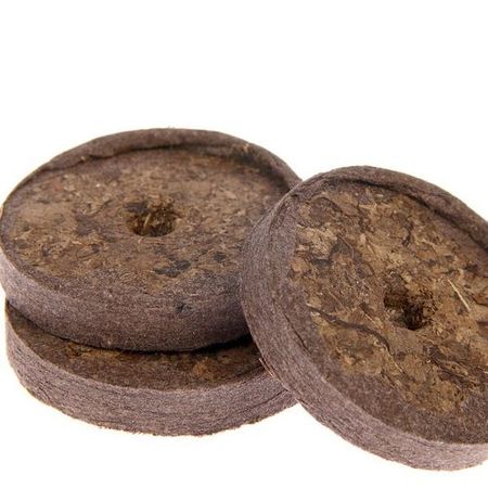 Торфяные таблетки диаметр 42 мм уп 10 шт 129₽