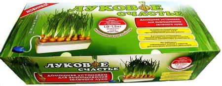 Домашняя гидропонная установка Луковое счастье 1290₽