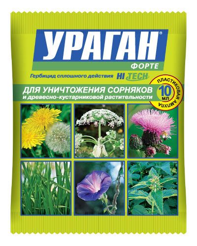 Ураган Форте пласт ампула 10 мл 29₽