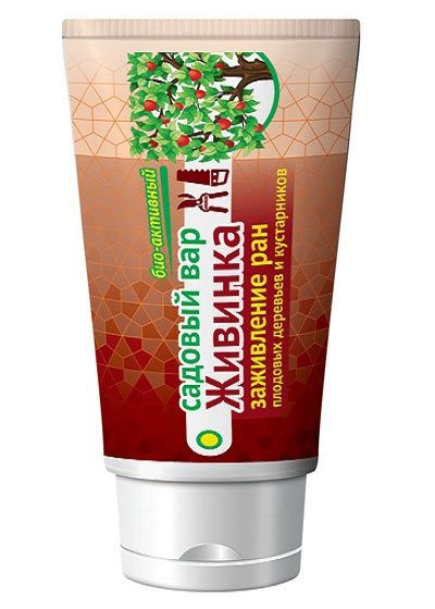 Садовый вар Живинка150 гр 149₽