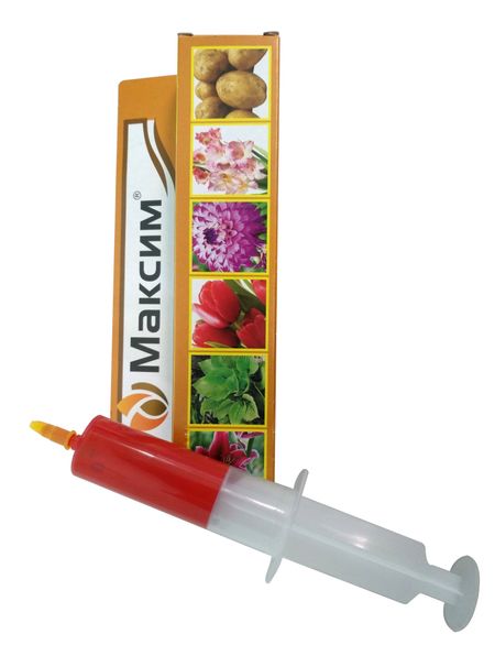 Максим Opti DOZA защита цветов и картофеля 20 мл шприц-дозатор 179₽