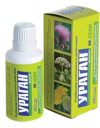 Ураган Форте флакон в коробке 50 мл 129₽