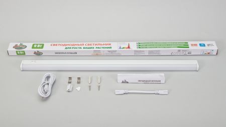 Фитолампа Здоровья КЛАД 9 Вт 1690₽