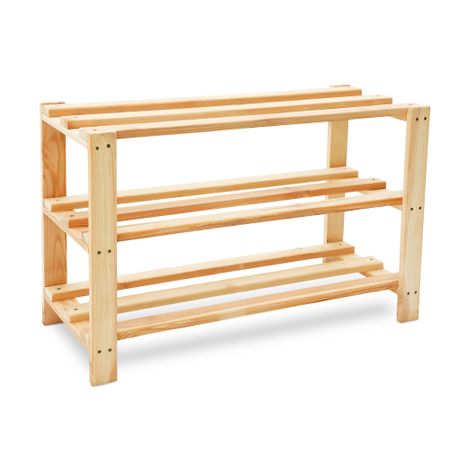 Обувница деревянная 1 шт 1890₽