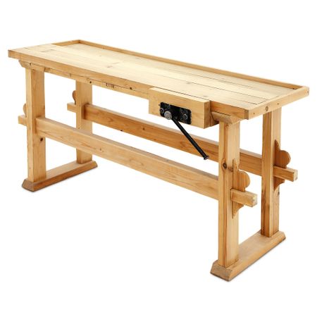 Верстак столярный деревянный 1 шт 17500₽