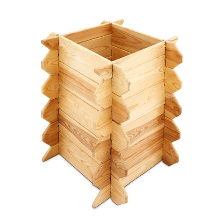 Цветочница деревянная 1 шт 3990₽