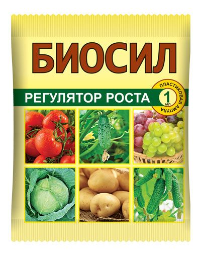 Биосил амп пластик 1 мл 19₽