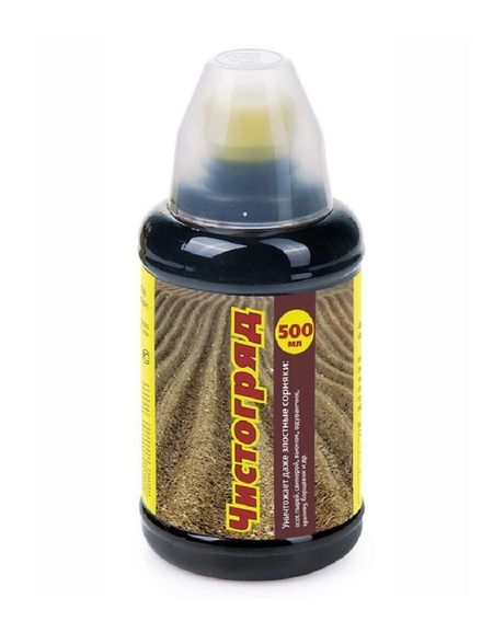 Чистогряд 500 мл 769₽