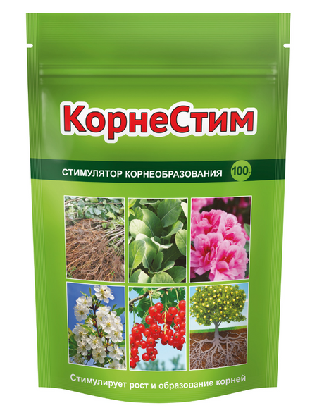 Корнестим стимулятор корнеобразования 100 г 229₽
